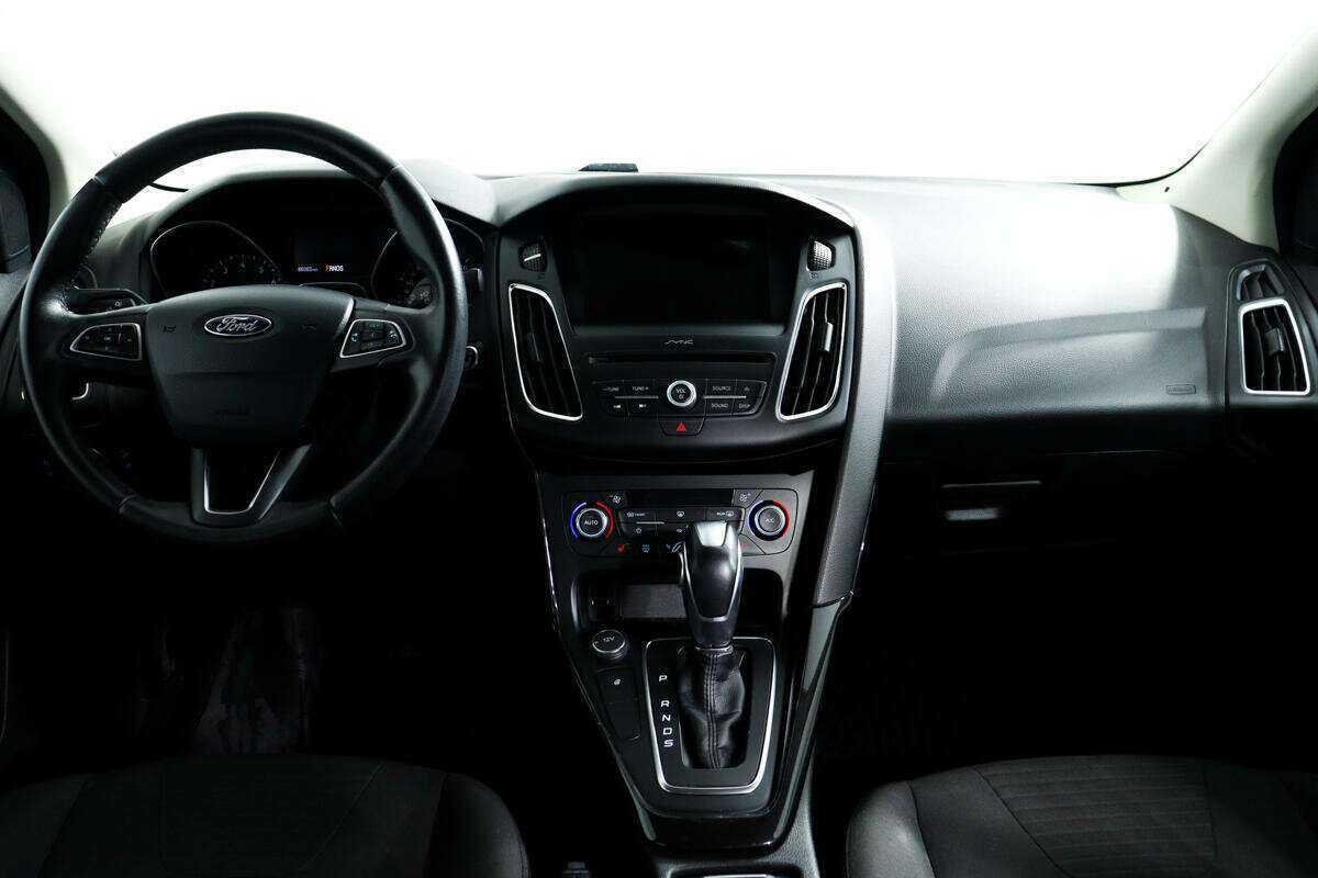 Б/У Форд Фокус 2018 года. Фото: #10