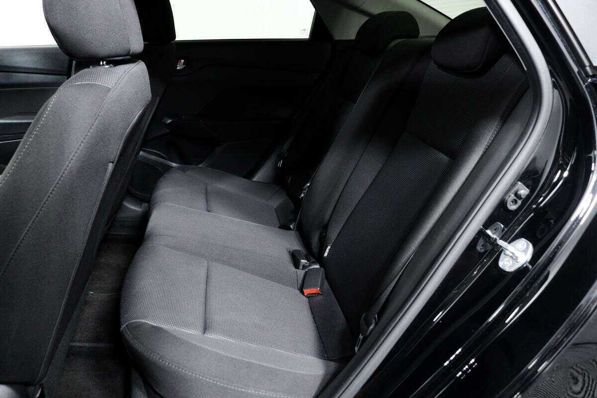 Б/У Хендай Солярис 2019 года. Фото: #10