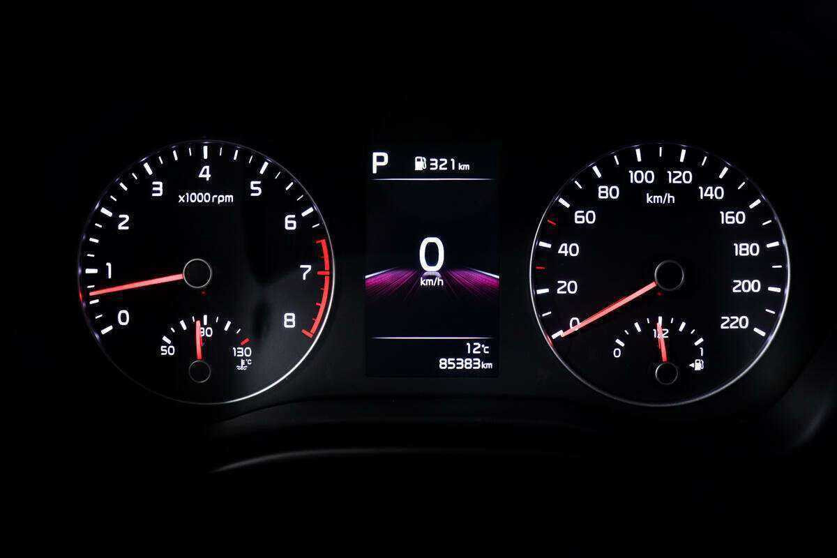 Б/У Киа Рио 2020 года. Фото: #9