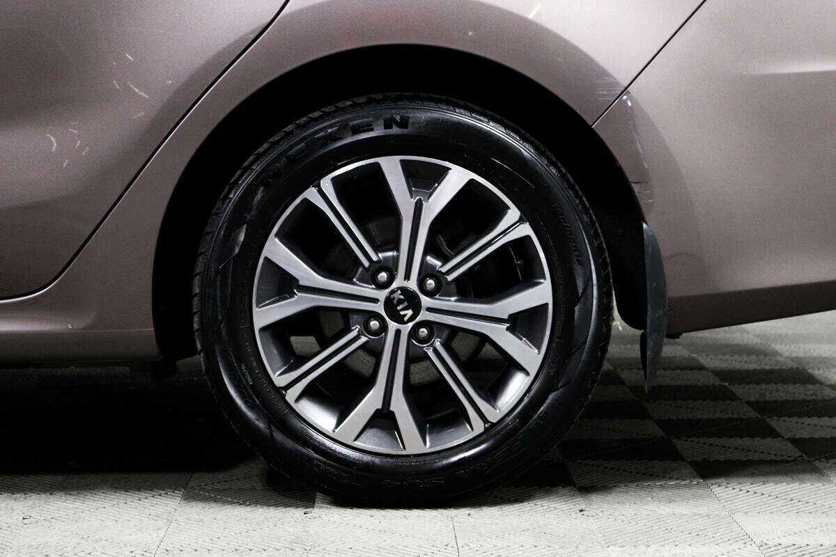 Б/У Киа Рио 2020 года. Фото: #13