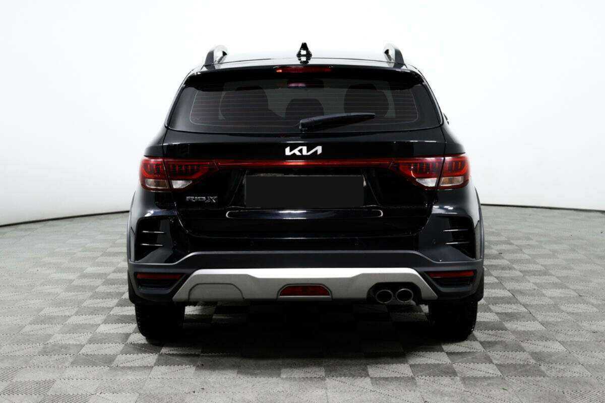 Б/У Киа Рио 2021 года. Фото: #5