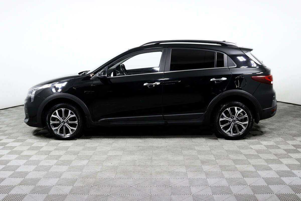 Б/У Киа Рио 2021 года. Фото: #7