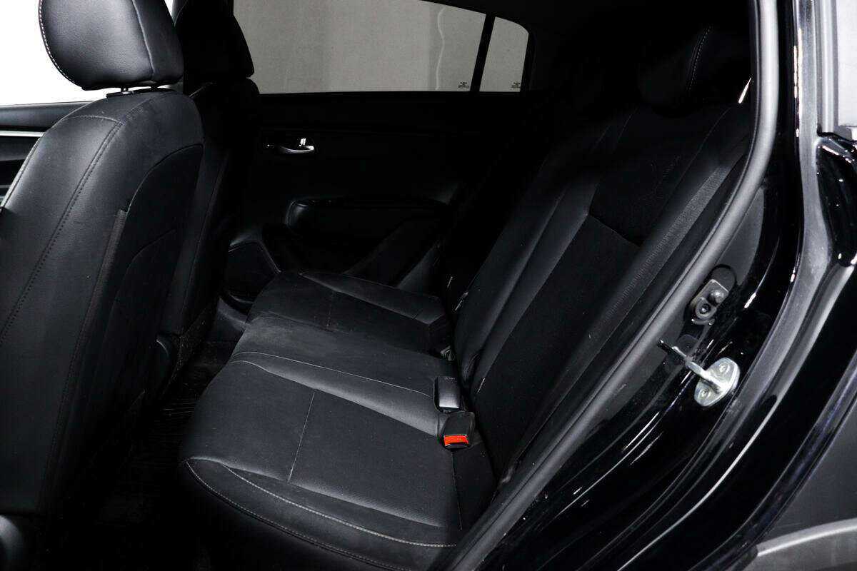 Б/У Киа Рио 2021 года. Фото: #11