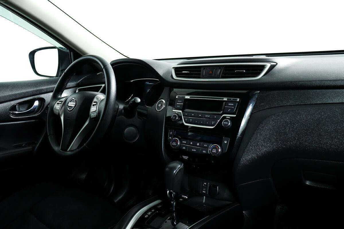 Б/У Ниссан Икс-Трейл 2015 года. Фото: #8