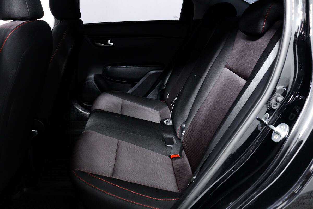 Б/У Киа Рио 2020 года. Фото: #11