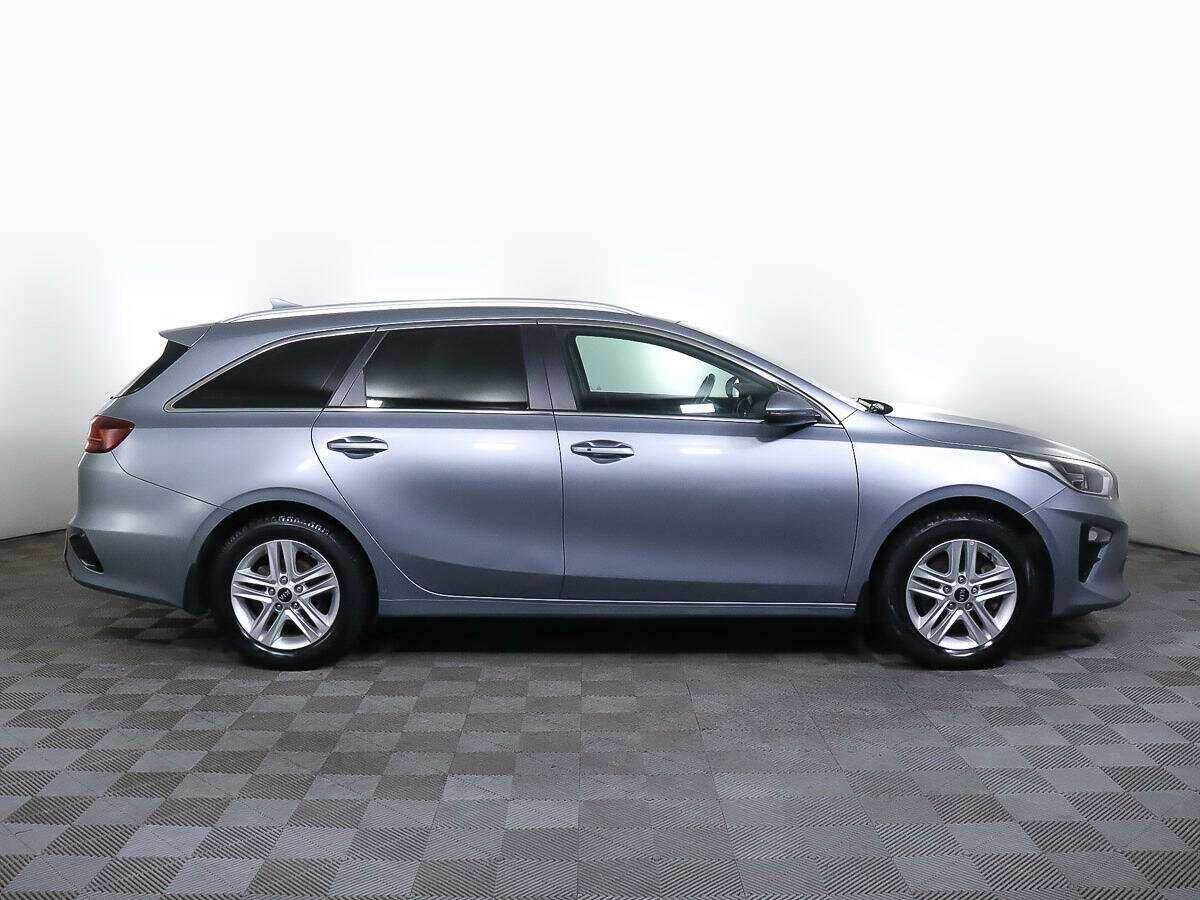 Б/У Киа Сид 2020 года. Фото: #1