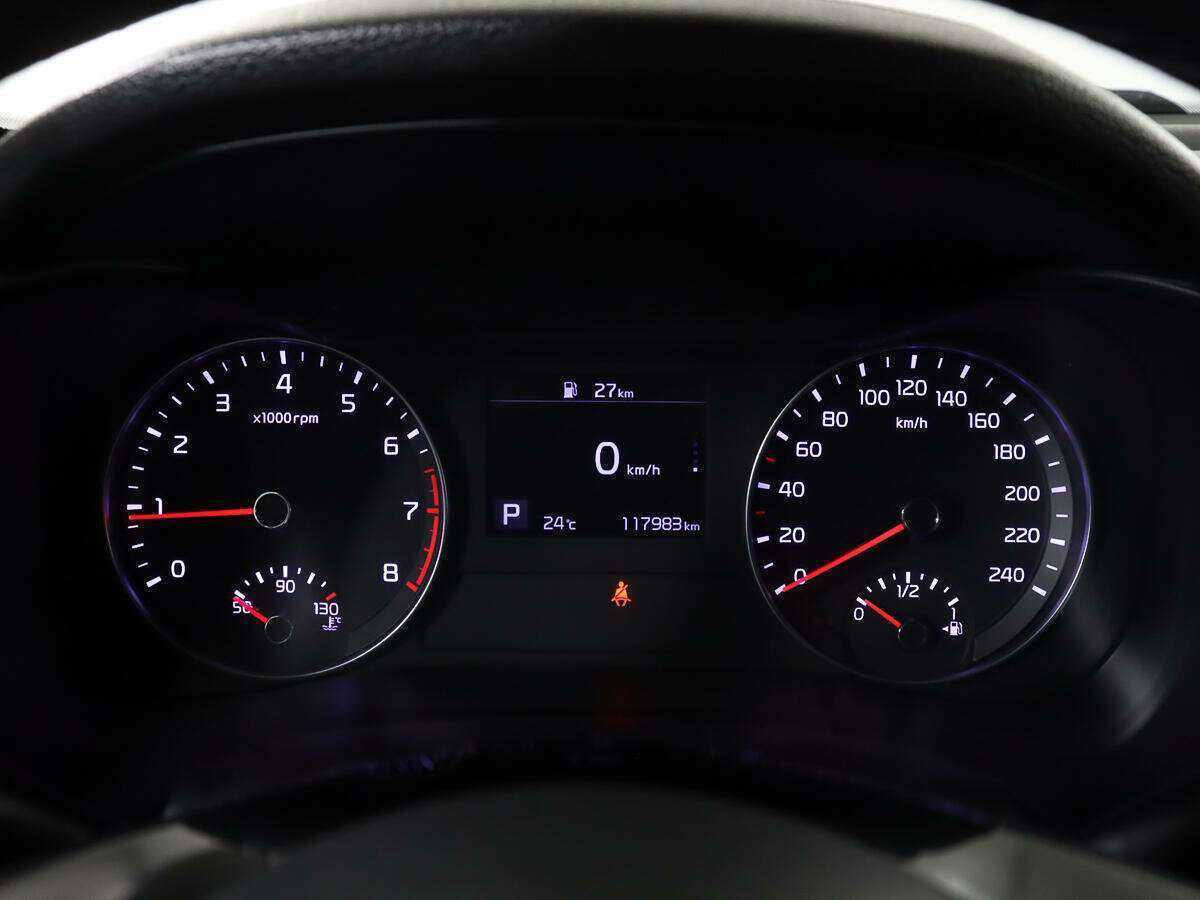 Б/У Киа Церато 2020 года. Фото: #7