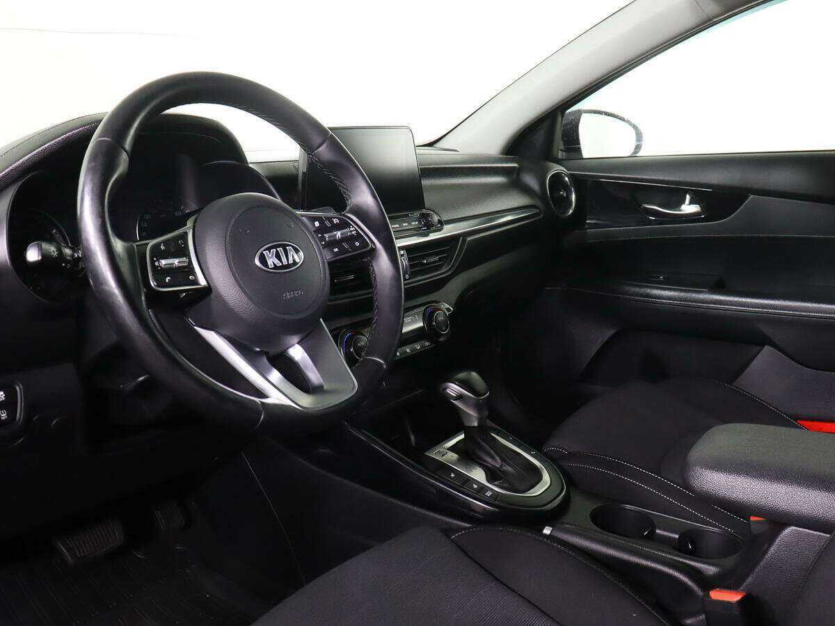 Б/У Киа Церато 2020 года. Фото: #10