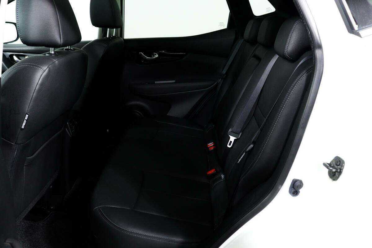 Б/У Ниссан Кашкай 2014 года. Фото: #11