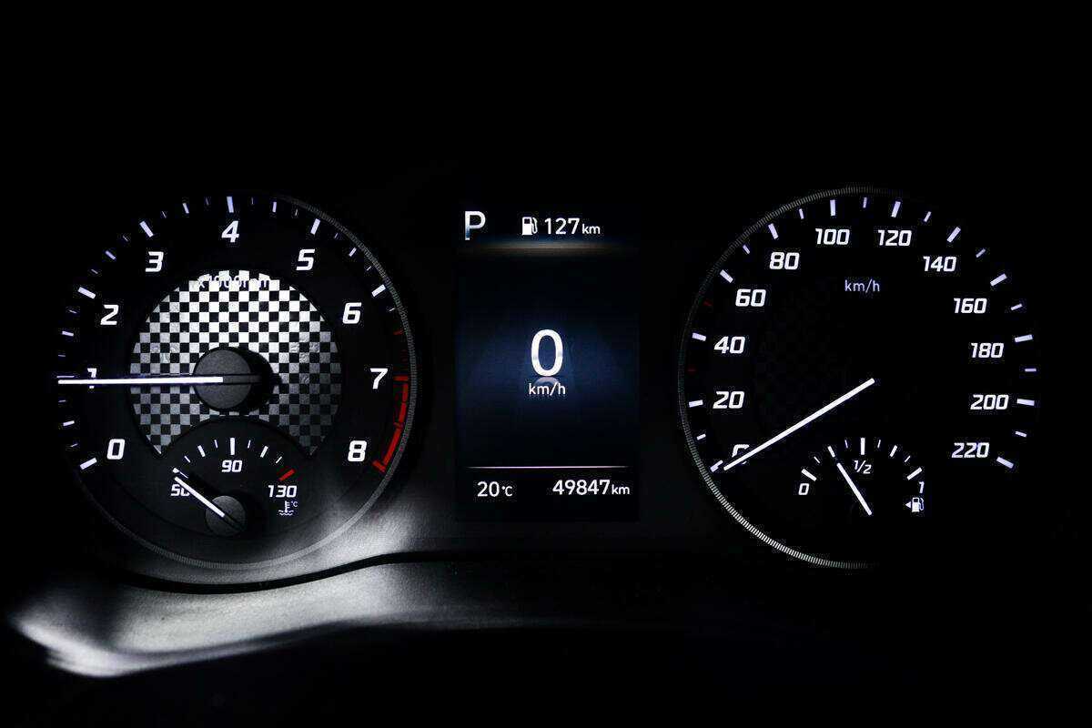 Б/У Хендай Солярис 2020 года. Фото: #9