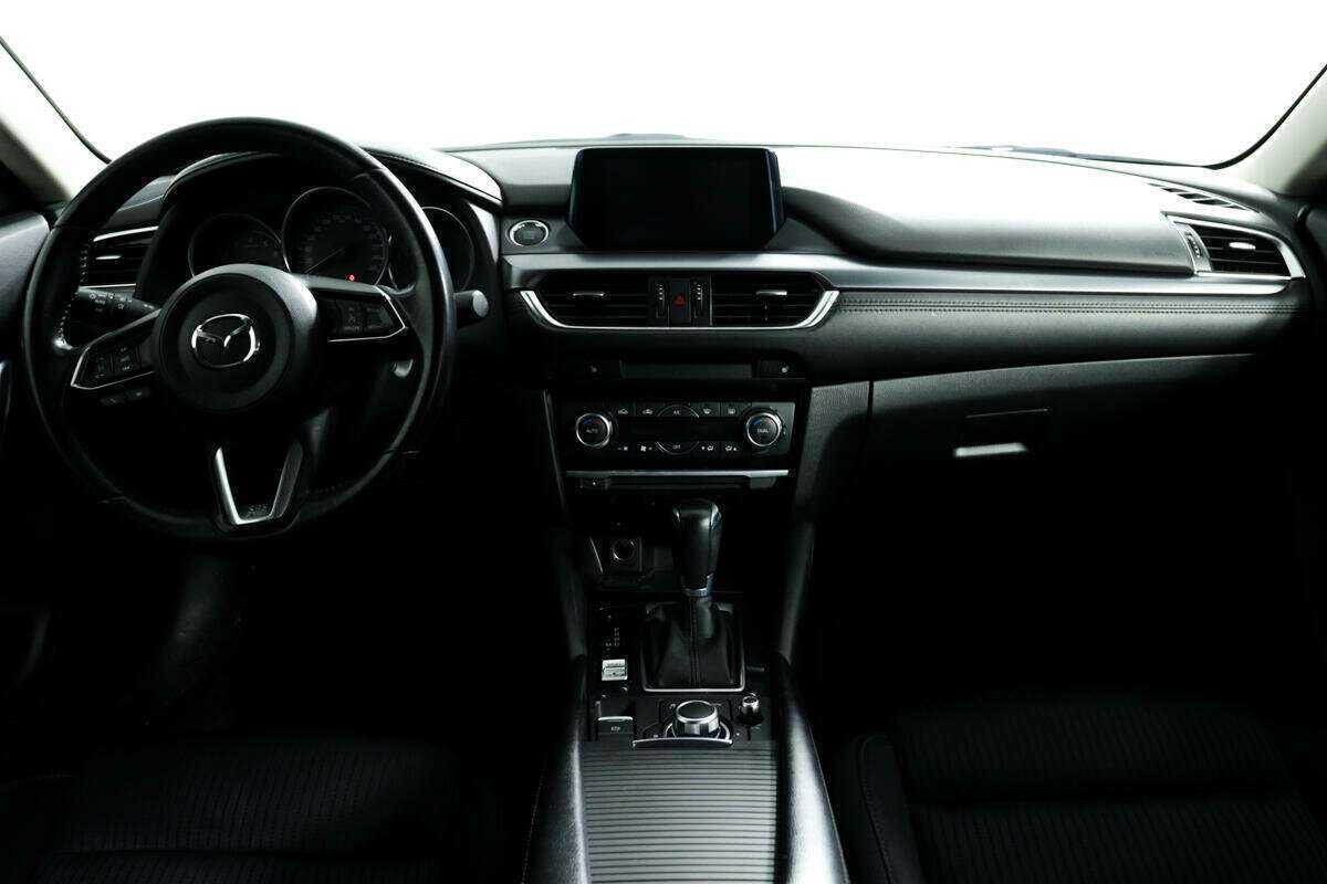 Б/У Мазда 6 2017 года. Фото: #10