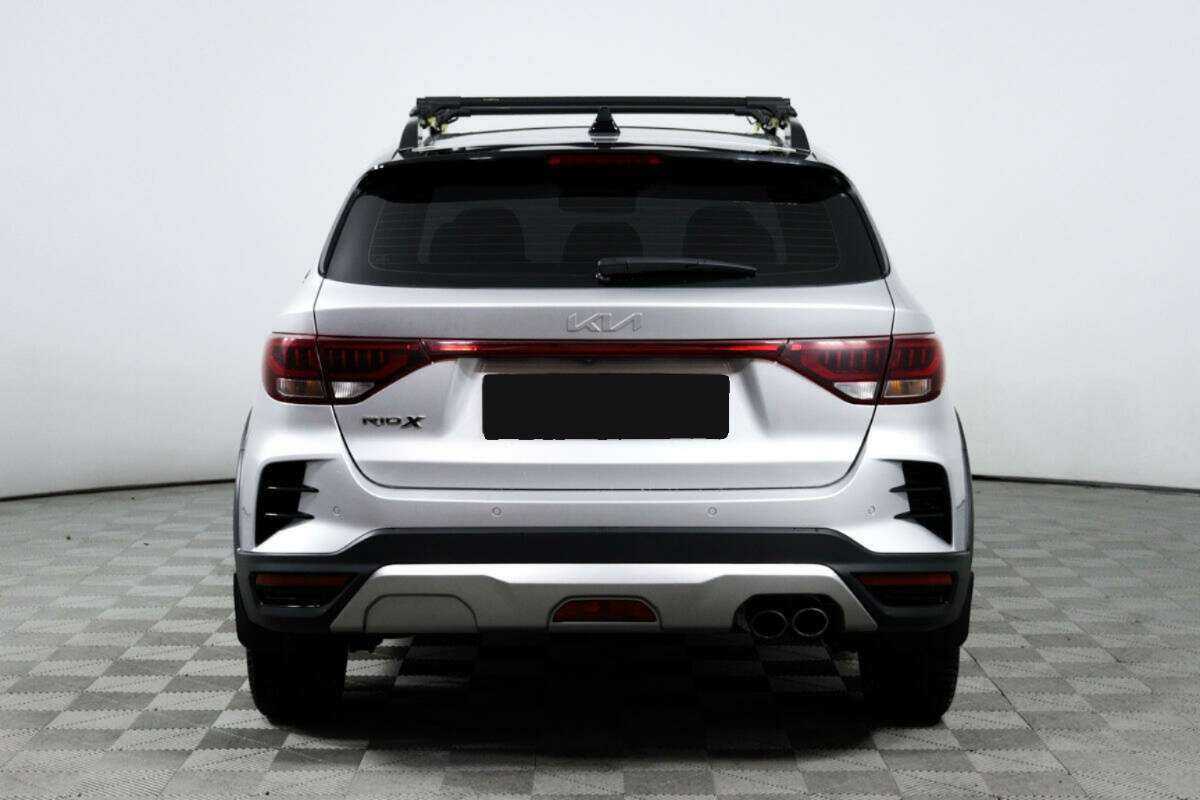 Б/У Киа Рио 2021 года. Фото: #5