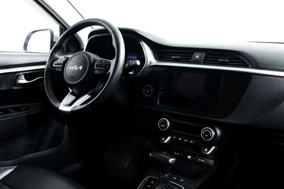 Б/У Киа Рио 2021 года. Фото: #8