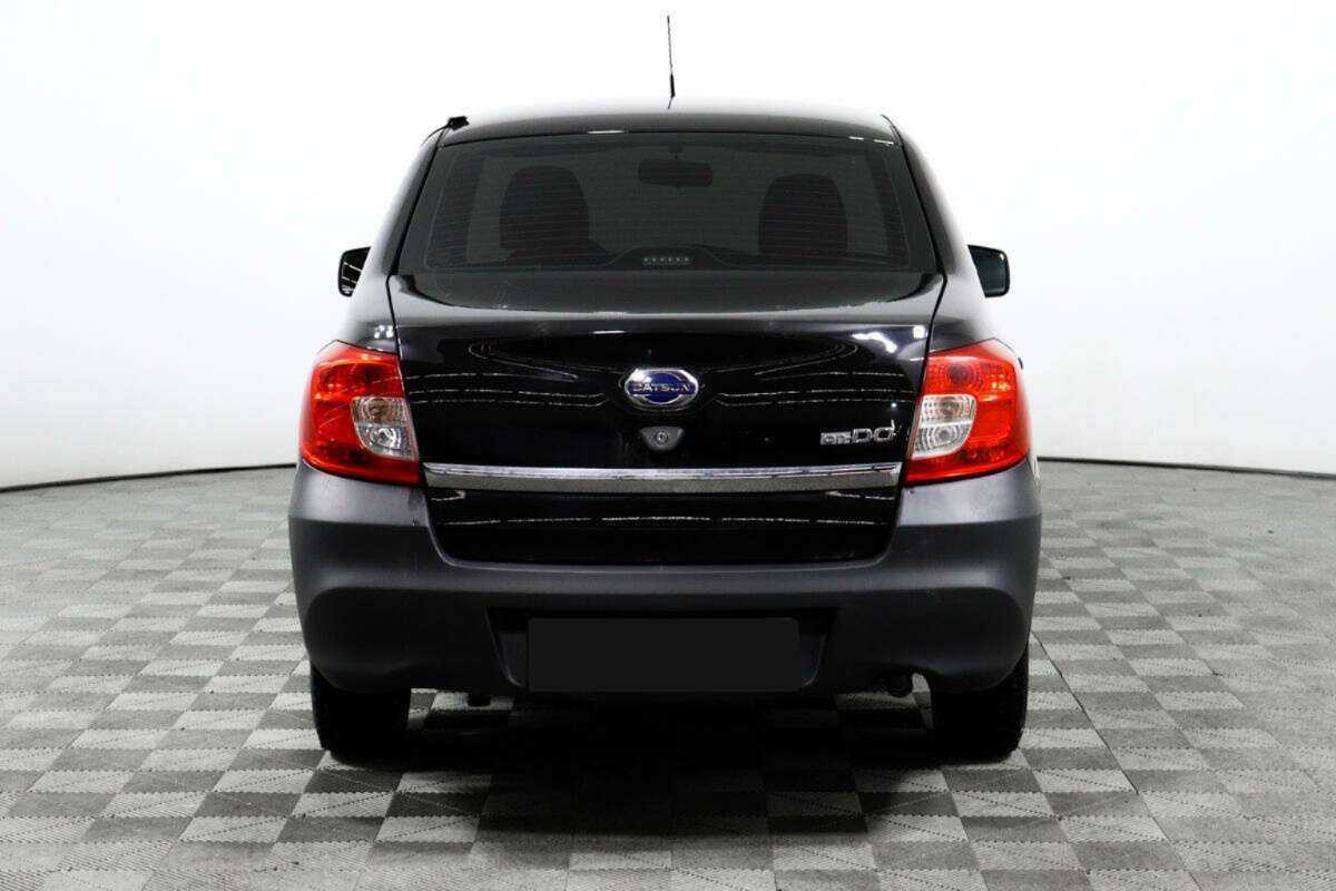 Б/У Датсун он-ДО 2019 года. Фото: #5