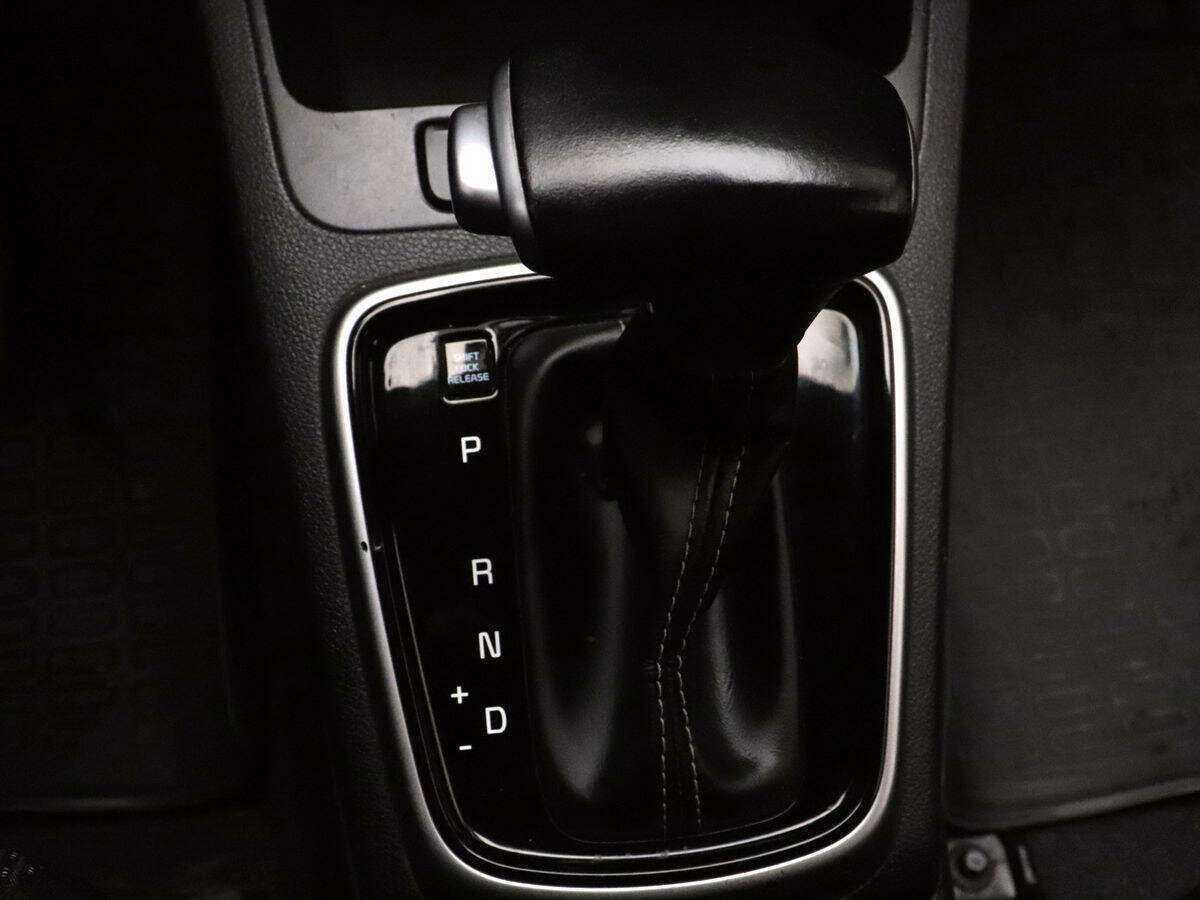 Б/У Киа Рио 2020 года. Фото: #14