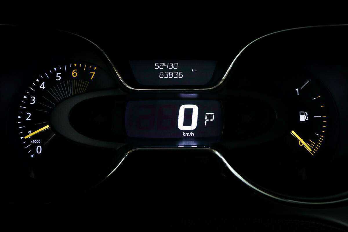 Б/У Рено Каптюр 2016 года. Фото: #9