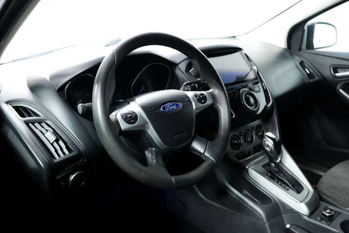 Б/У Форд Фокус 2012 года. Фото: #12