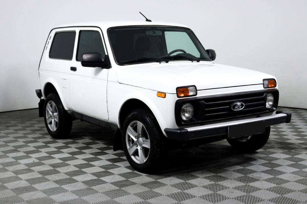 Б/У Лада (ВАЗ) 2121 (4х4) 2020 года. Фото: #2