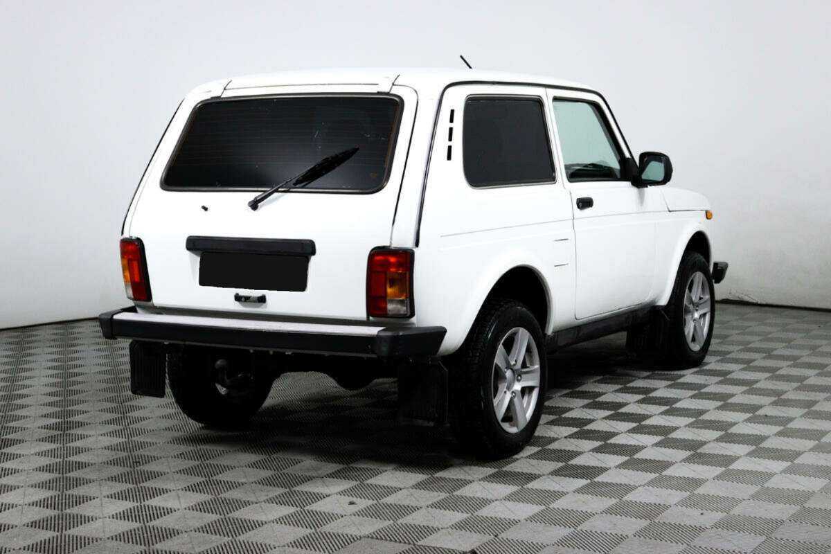 Б/У Лада (ВАЗ) 2121 (4х4) 2020 года. Фото: #4