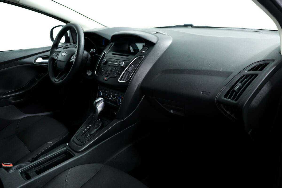 Б/У Форд Фокус 2018 года. Фото: #8