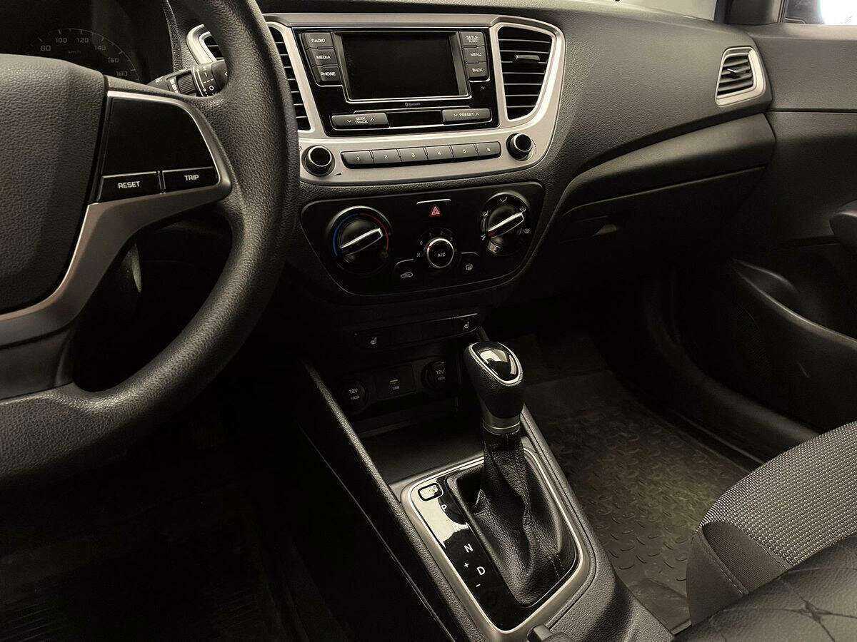 Б/У Хендай Солярис 2020 года. Фото: #13