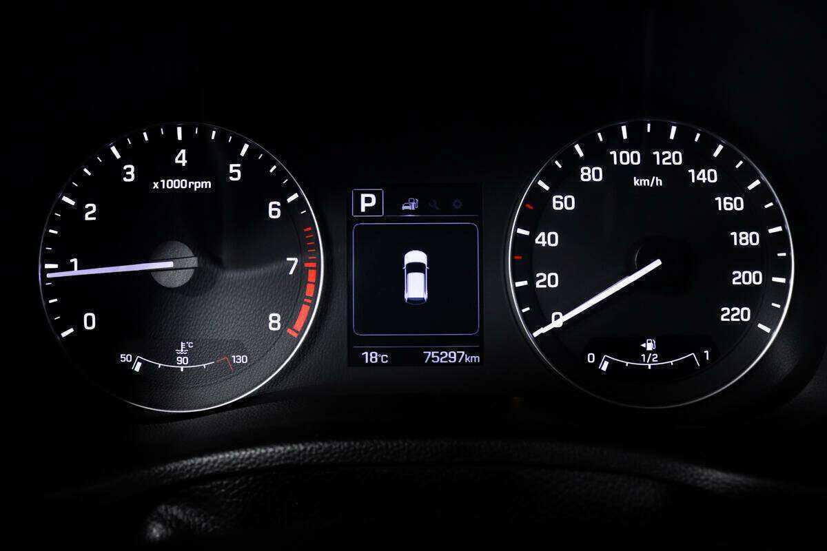 Б/У Хендай Крета 2021 года. Фото: #9