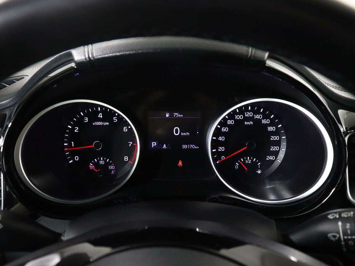 Б/У Киа Сид 2018 года. Фото: #9