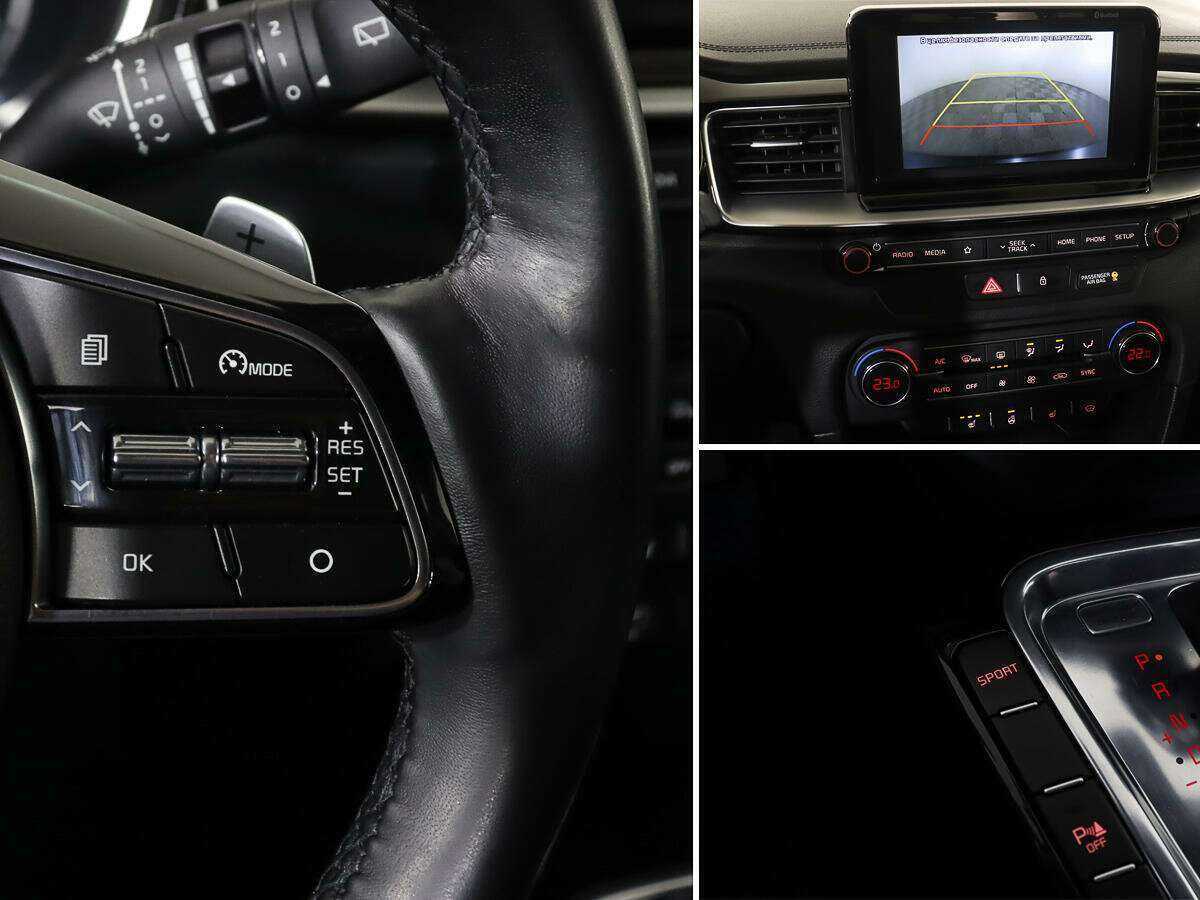 Б/У Киа Сид 2018 года. Фото: #14