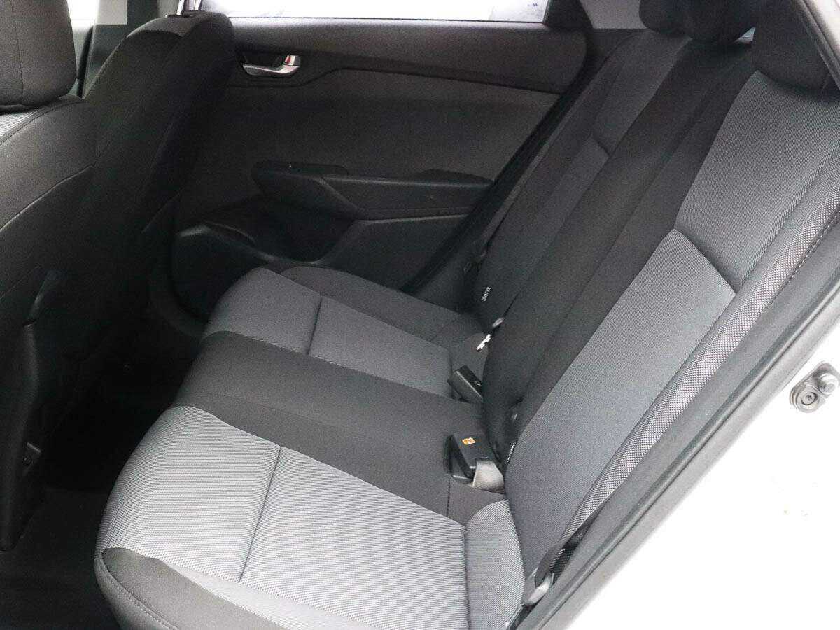 Б/У Хендай Солярис 2021 года. Фото: #6