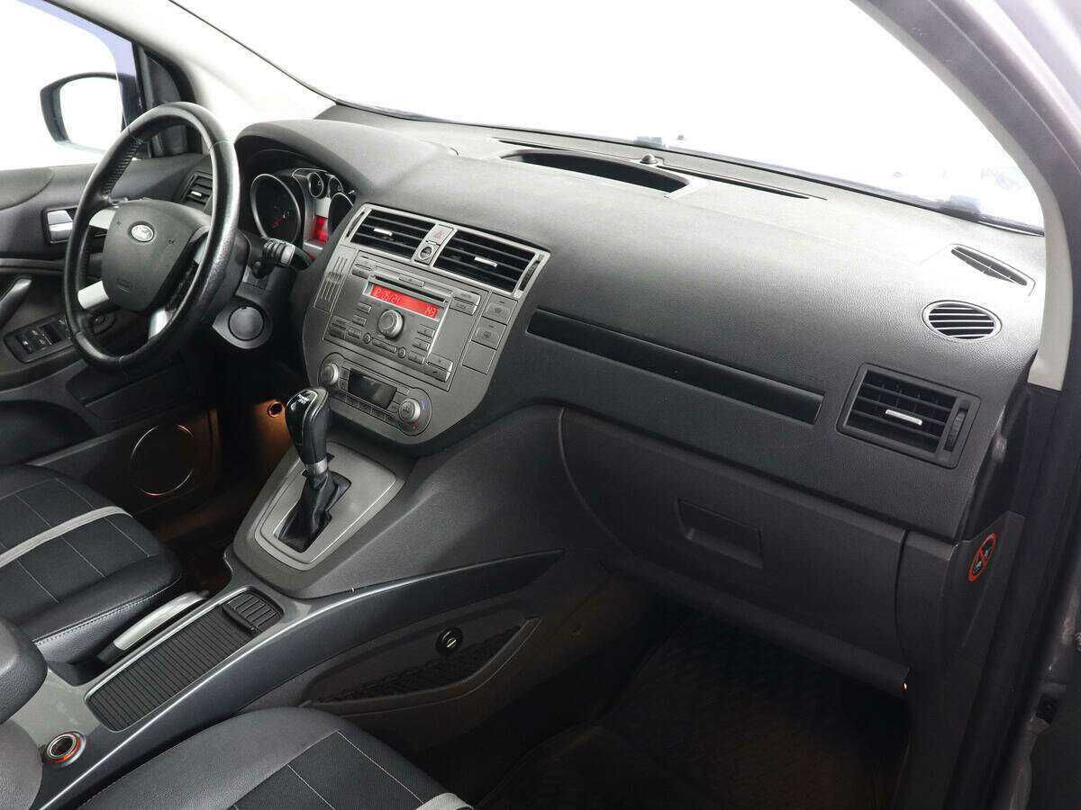 Б/У Форд Куга 2012 года. Фото: #8