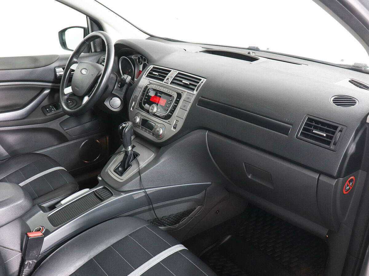 Б/У Форд Куга 2012 года. Фото: #9