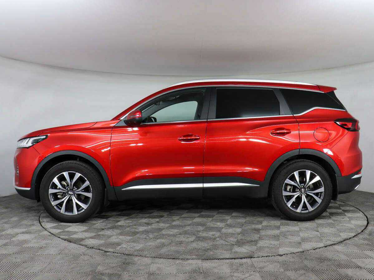 Б/У Чери Тигго 7 Про 2022 года. Фото: #7