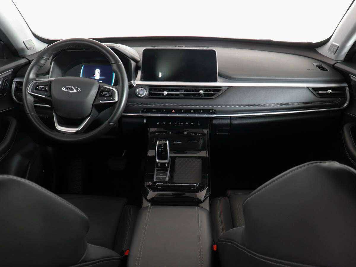 Б/У Чери Тигго 7 Про 2022 года. Фото: #9