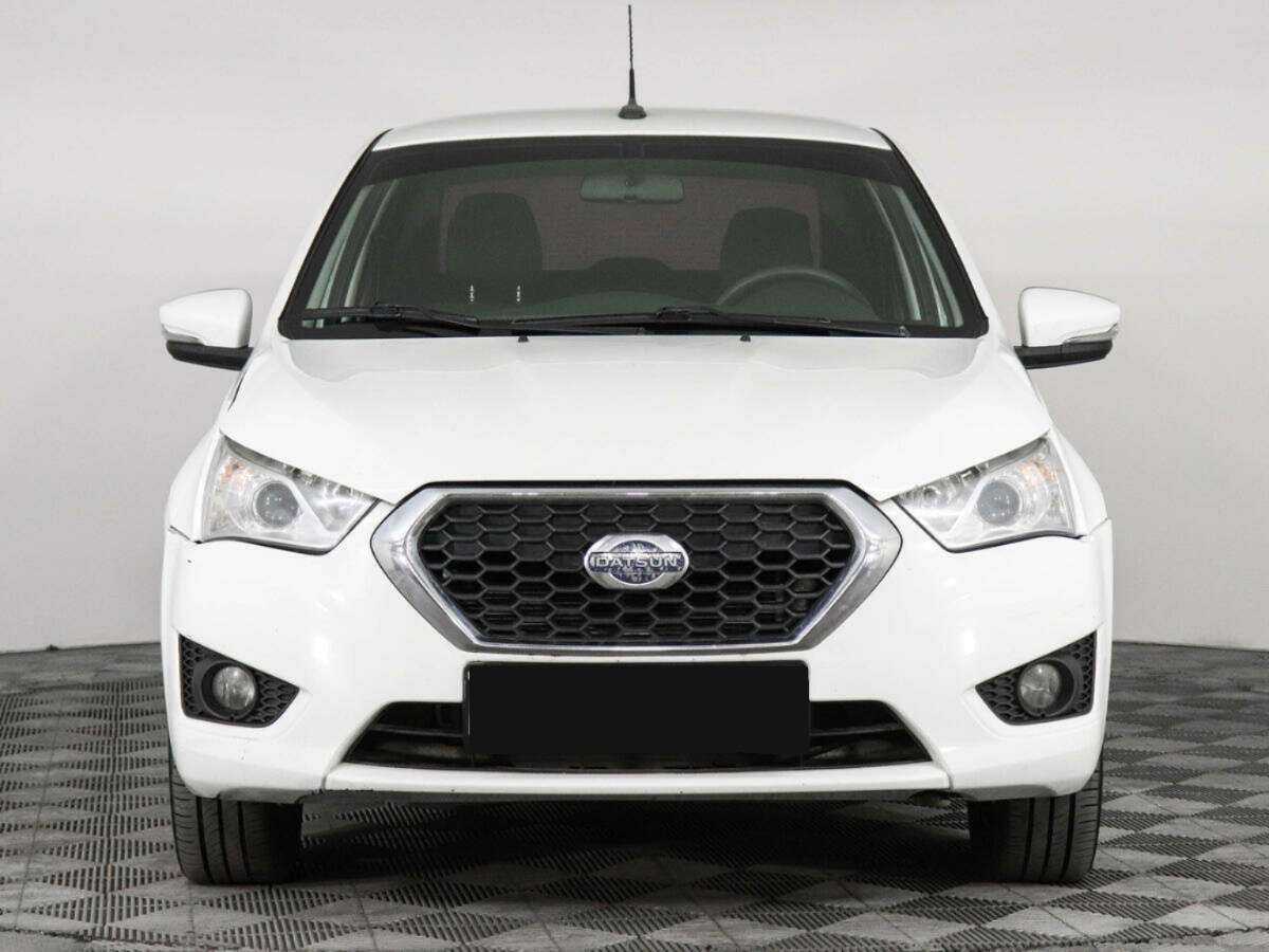 Б/У Датсун он-ДО 2020 года. Фото: #1