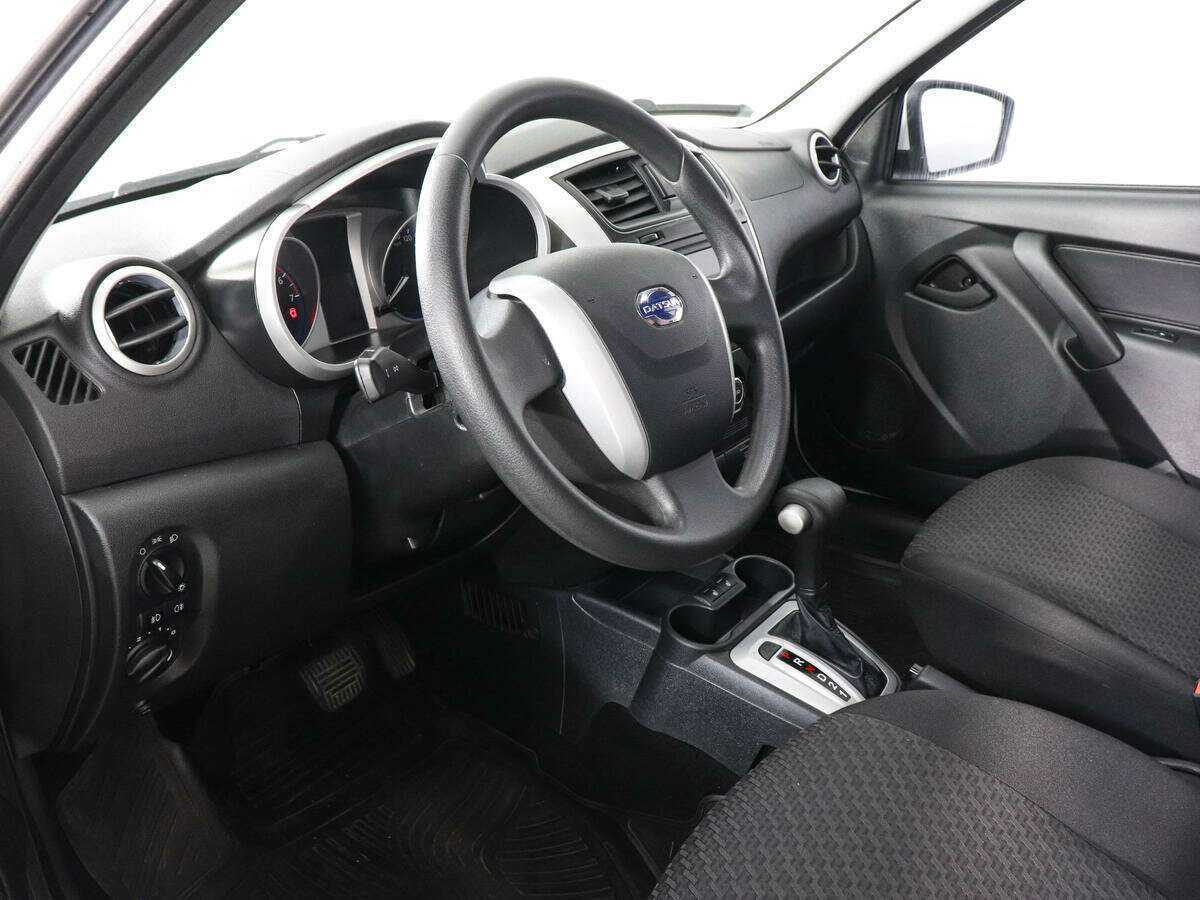 Б/У Датсун он-ДО 2020 года. Фото: #8