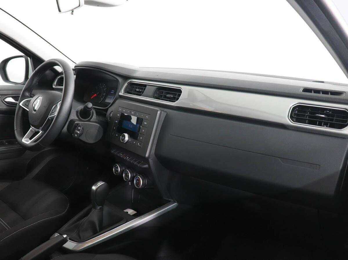 Б/У Рено Аркана 2019 года. Фото: #9