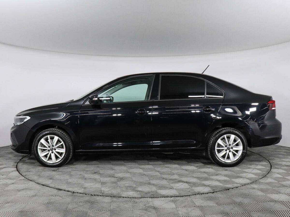 Б/У Фольксваген Поло 2021 года. Фото: #7