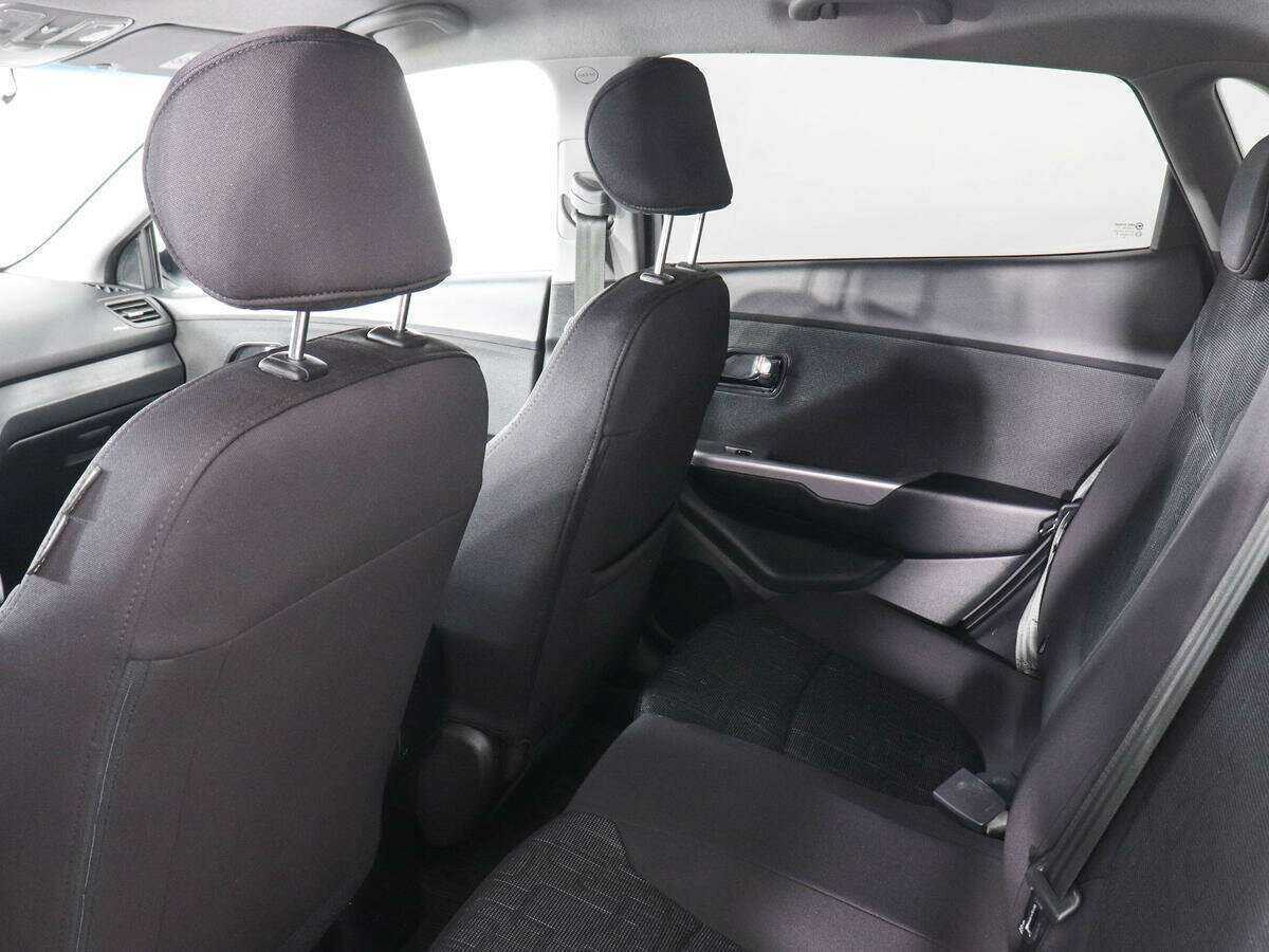 Б/У Киа Рио 2014 года. Фото: #11