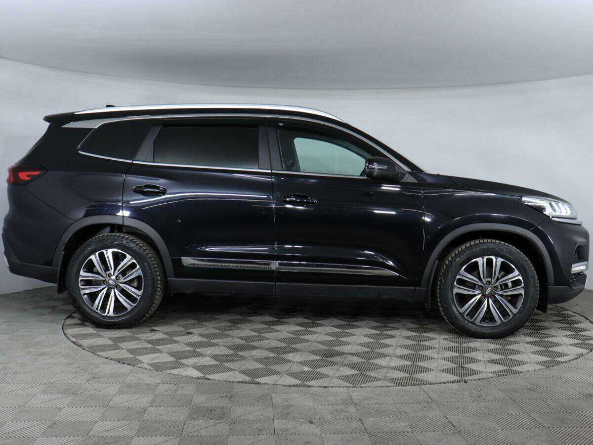 Б/У Чери Тигго 8 2020 года. Фото: #3