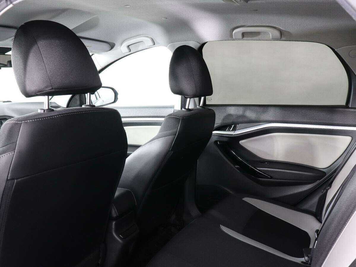 Б/У Лада (ВАЗ) Веста 2019 года. Фото: #11