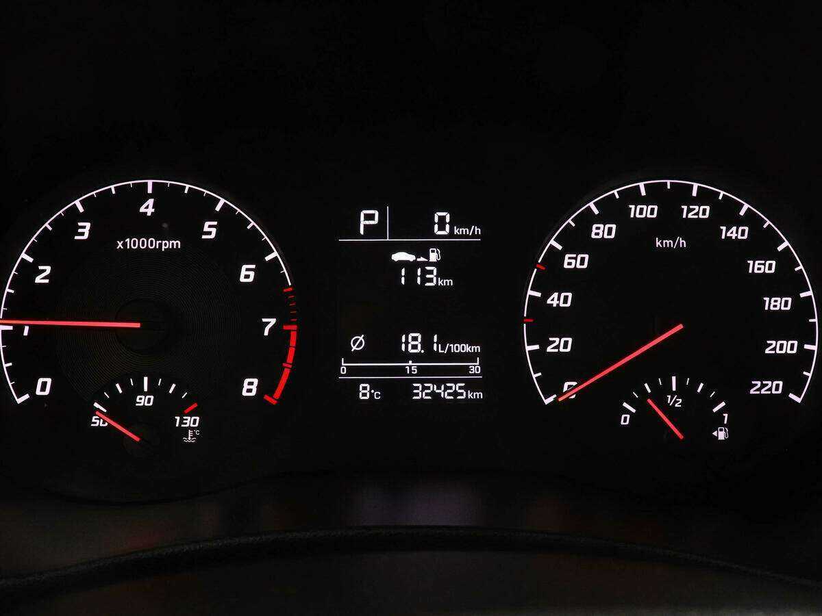 Б/У Хендай Солярис 2021 года. Фото: #9