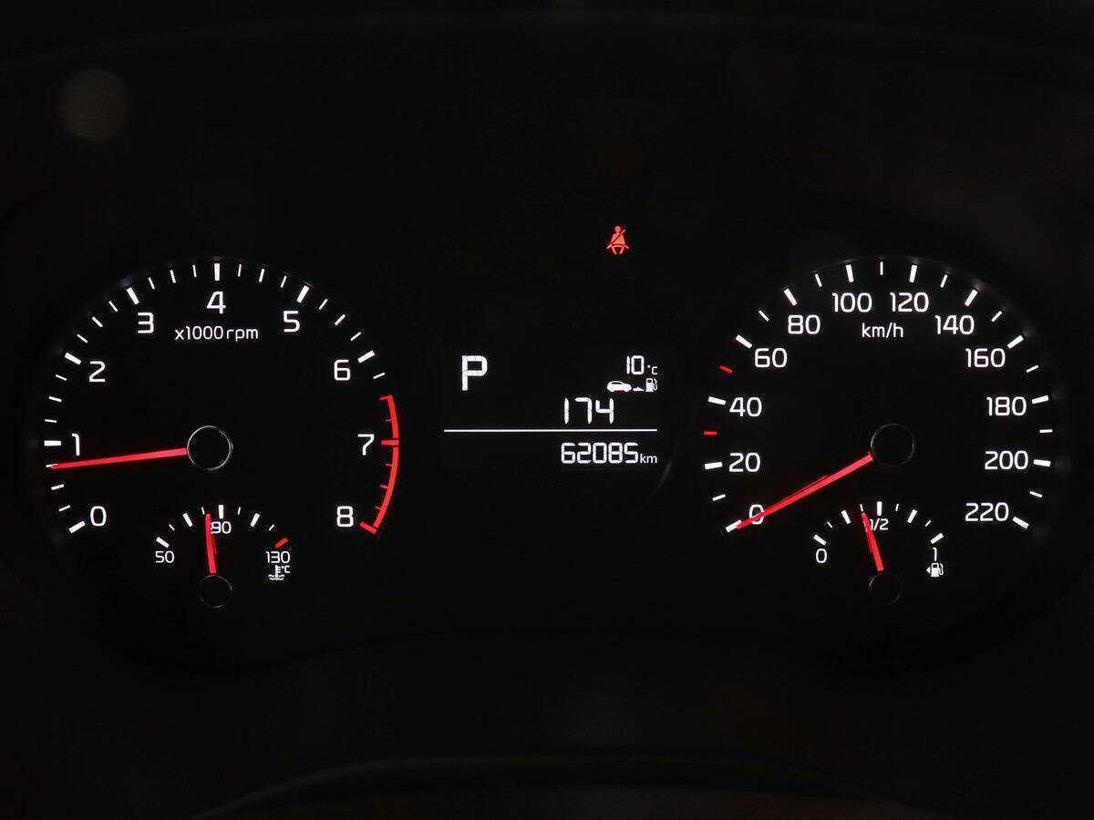 Б/У Киа Пиканто 2018 года. Фото: #9