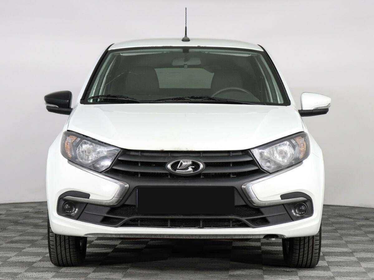 Б/У Лада (ВАЗ) Гранта 2020 года. Фото: #1