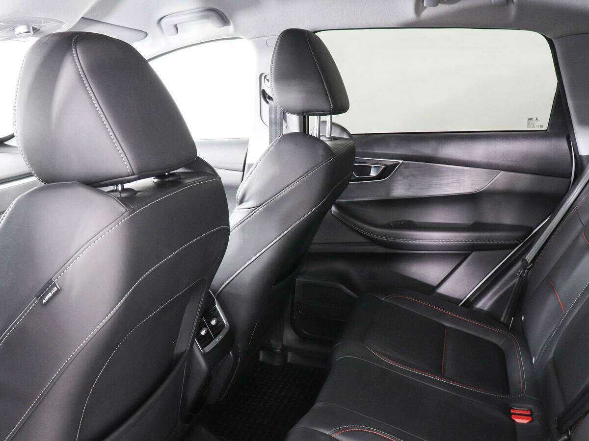 Б/У Чери Тигго 7 Про 2020 года. Фото: #11