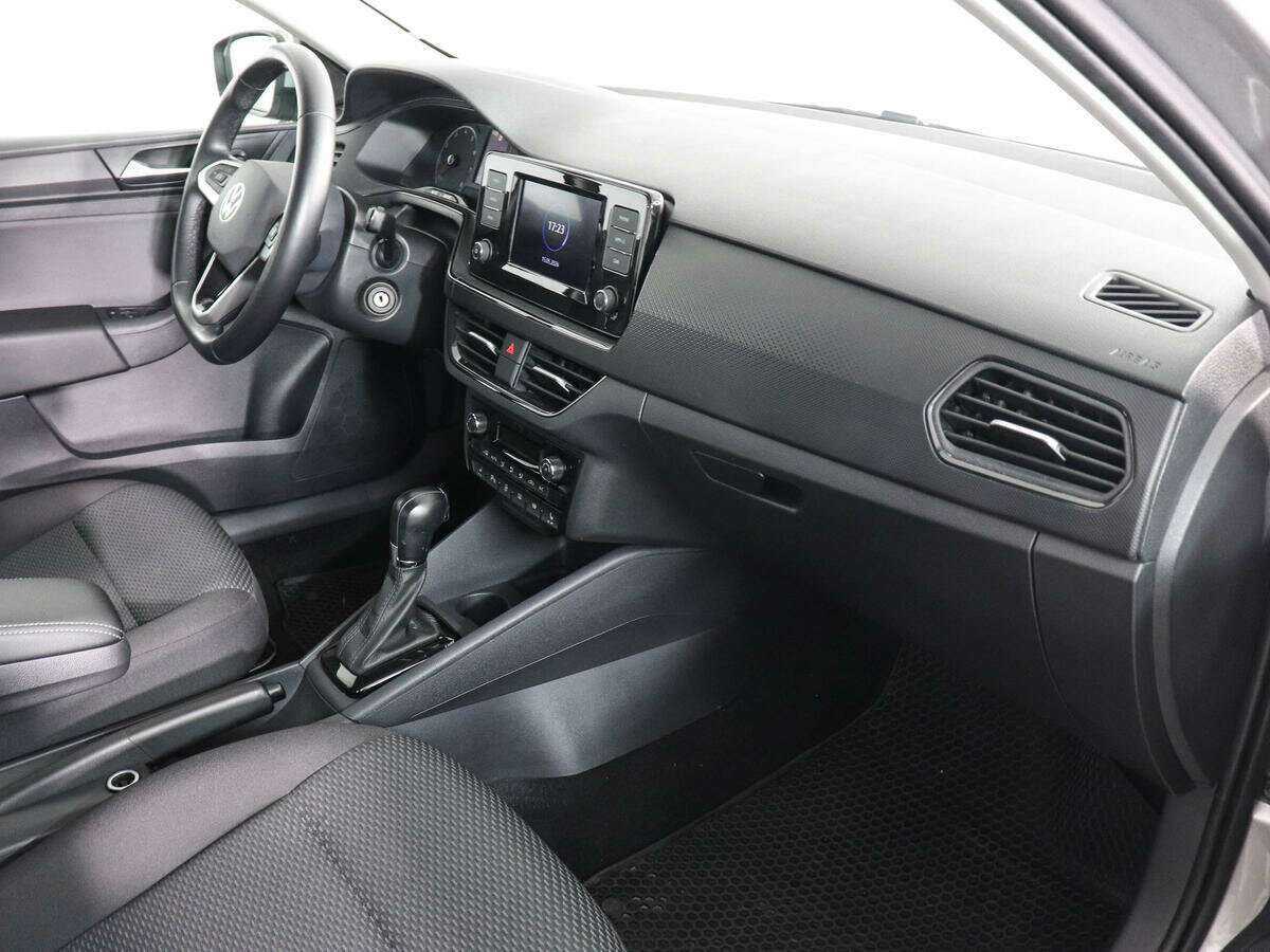 Б/У Фольксваген Поло 2021 года. Фото: #9