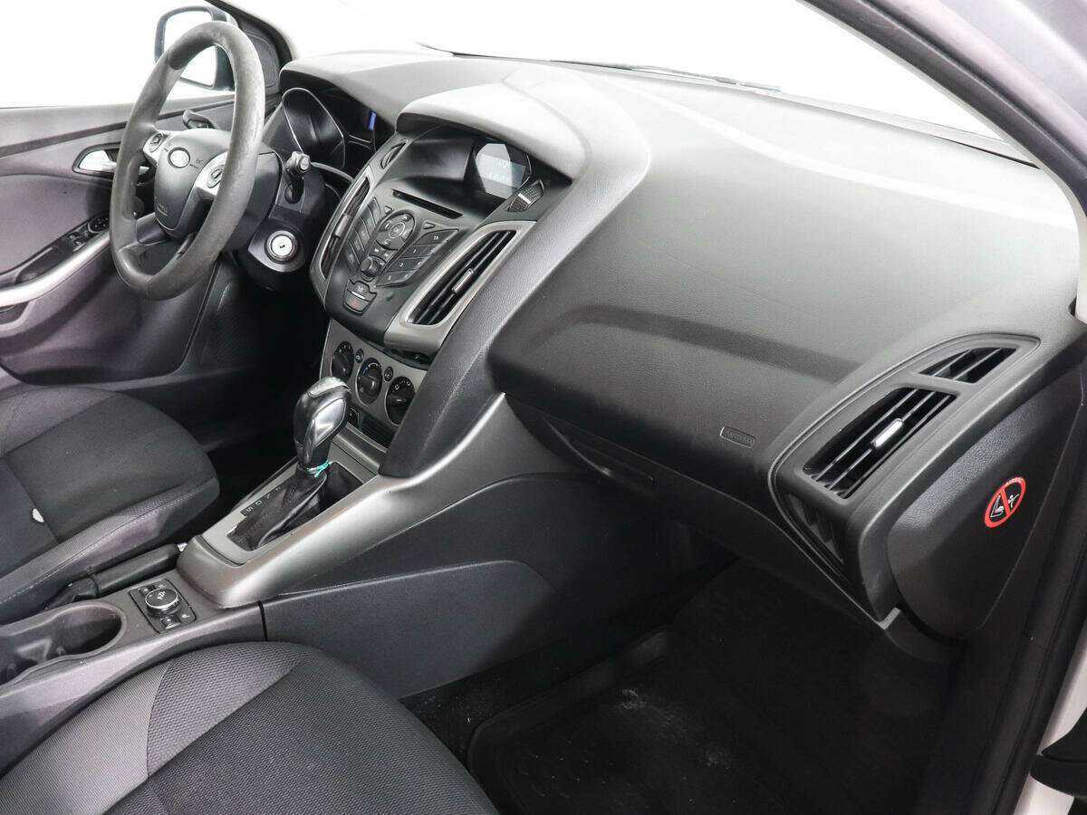 Б/У Форд Фокус 2014 года. Фото: #5