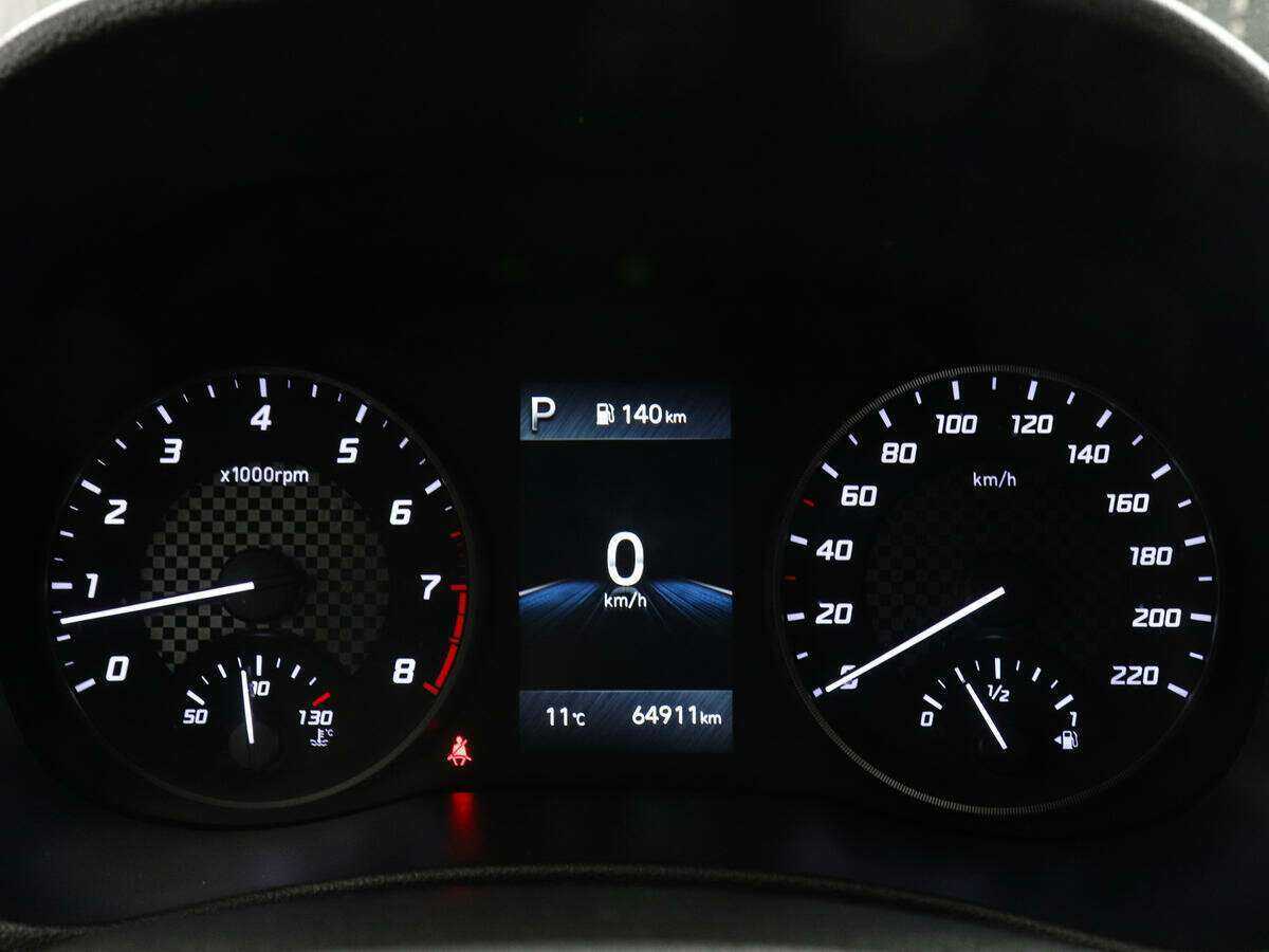 Б/У Хендай Солярис 2020 года. Фото: #10