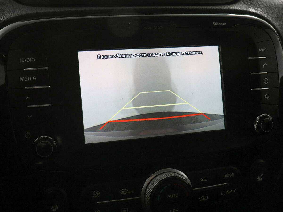 Б/У Киа Соул 2018 года. Фото: #12