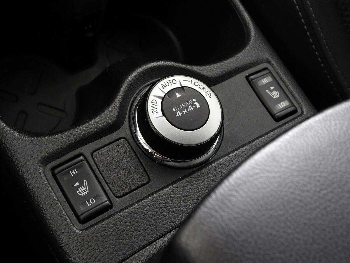 Б/У Ниссан Кашкай 2015 года. Фото: #12