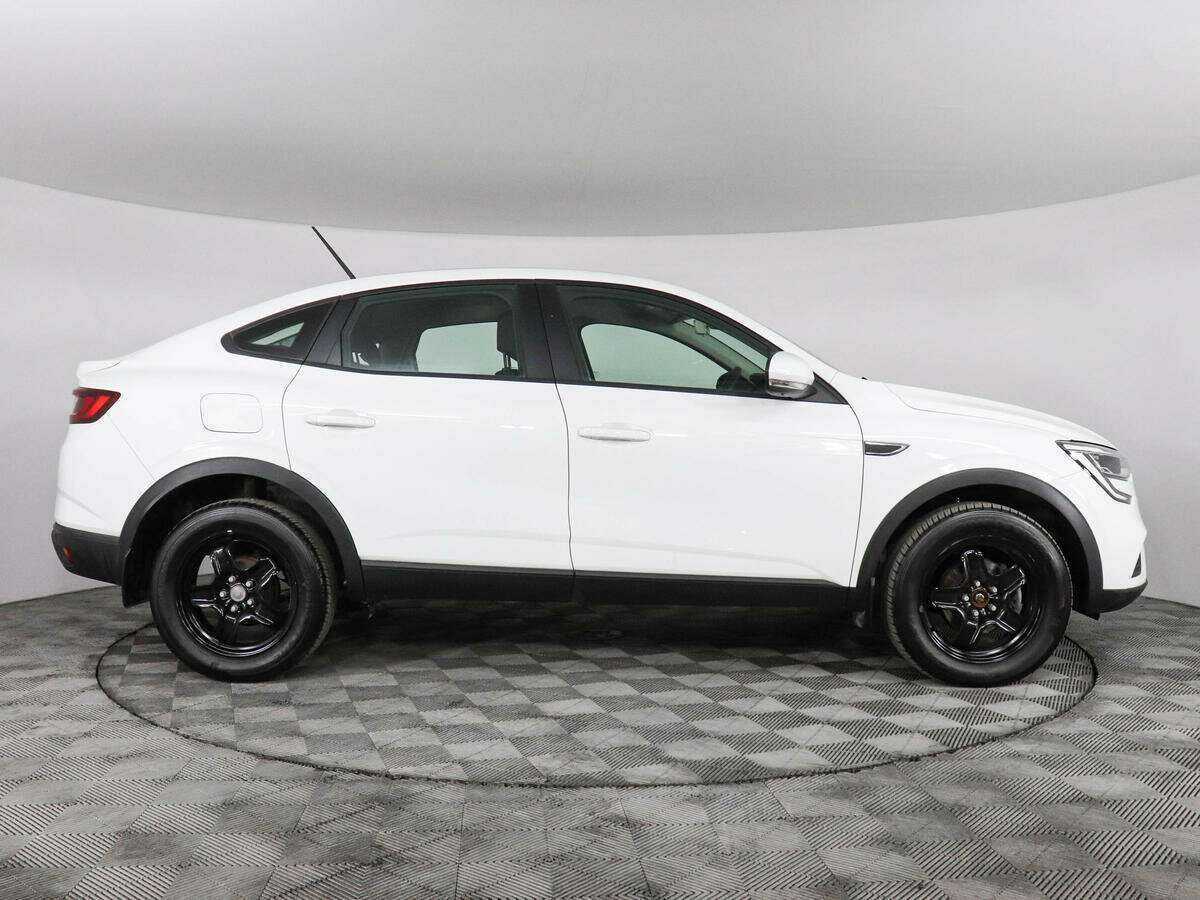 Б/У Рено Аркана 2020 года. Фото: #3